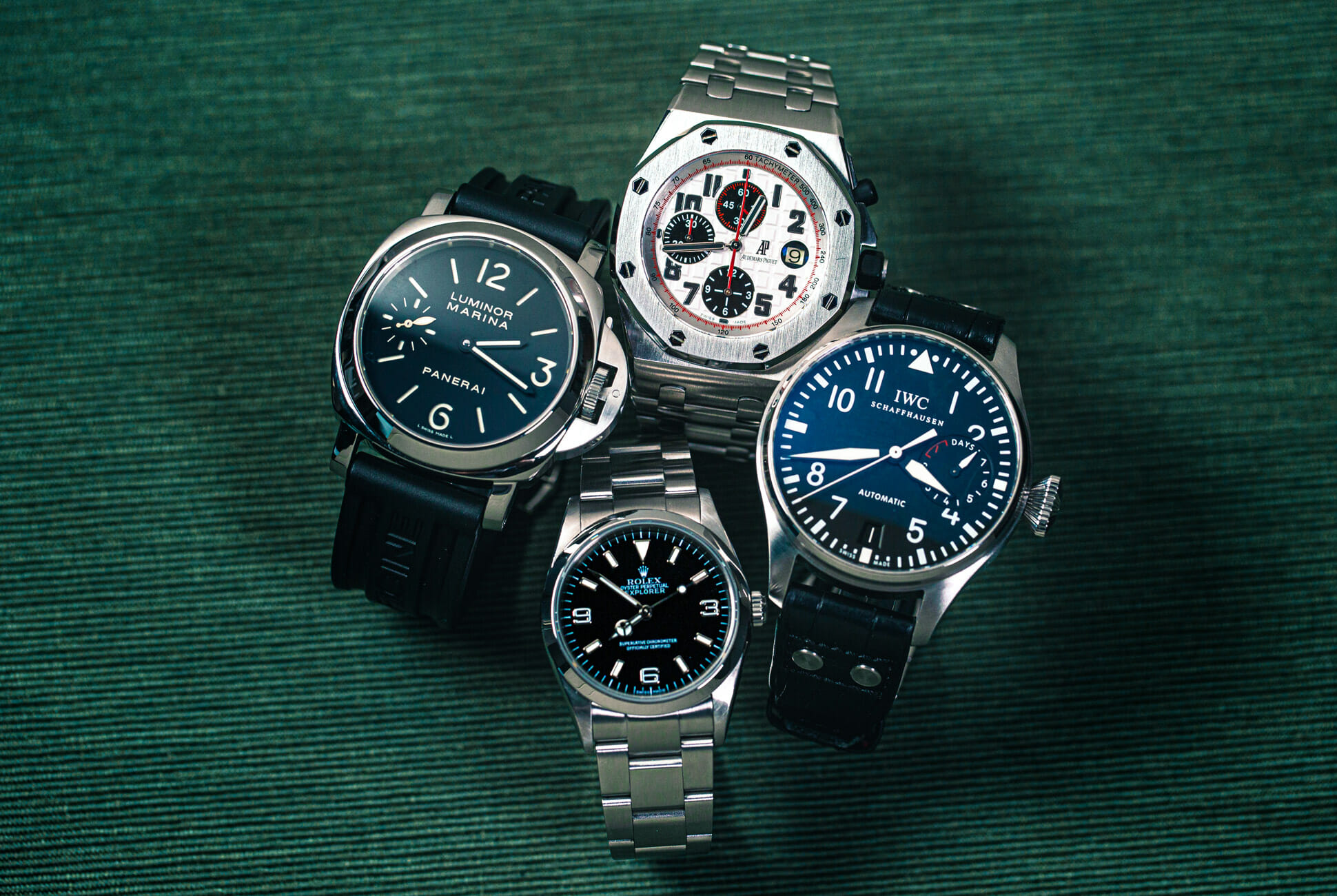 Crown & Caliber Makes Buying Watches a Breeze