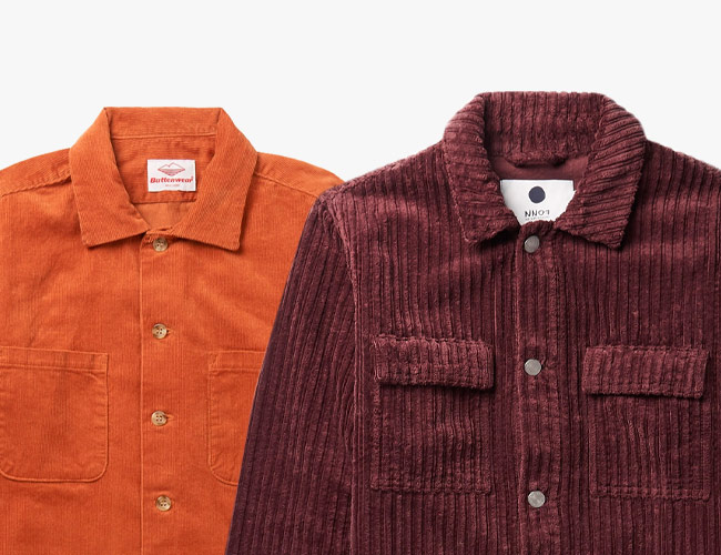 Corduroy Is Back. Here’s How to Wear it