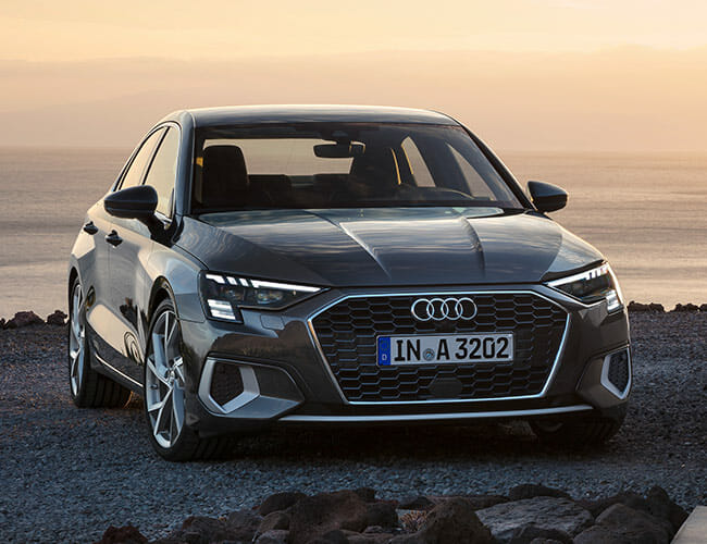 Audi’s New Entry-Level Car May Be Its Best-Looking Model in Years