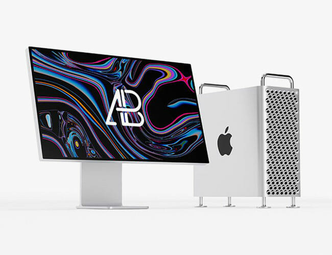 Just Try To Guess How Eye-Wateringly Expensive a Fully-Loaded Mac Pro Is