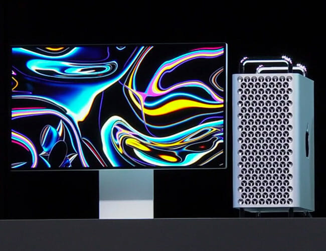 You Can Finally Buy Apple’s Ludicrously Overkill Mac Pro