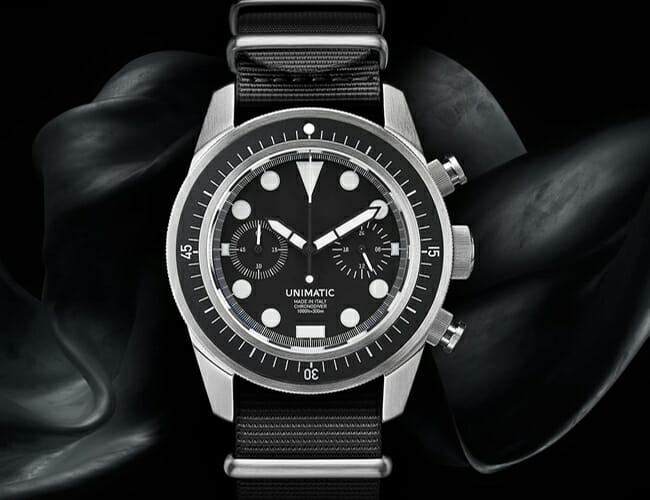 These Affordable Dive Watches Come in Six Sleek New Versions