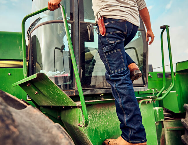 Move over Carhartt. This New Affordable Workwear Brand Is Made in California