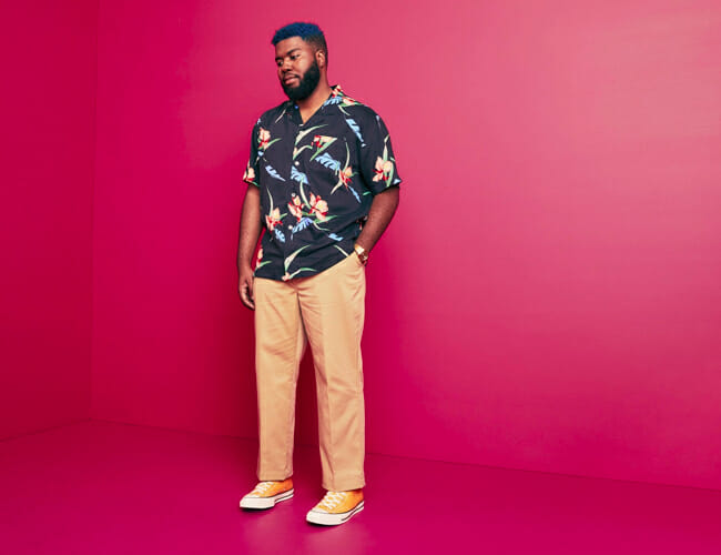 The Most Comfortable Chinos for Spring Are Made by a Legendary Denim Brand