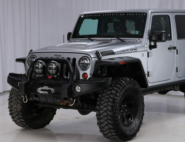 The Perfect Jeep Does Exist and This Is it