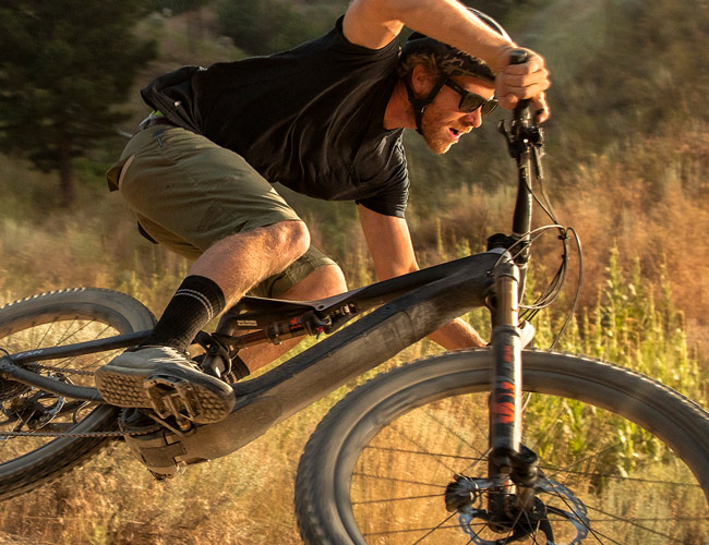 Are Electric Mountain Bikes Ruining Trail Systems?
