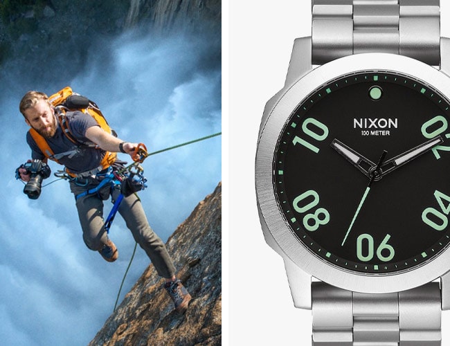 These are the Outdoor Watches Used by Four Prominent Explorers, Adventurers and Photographers