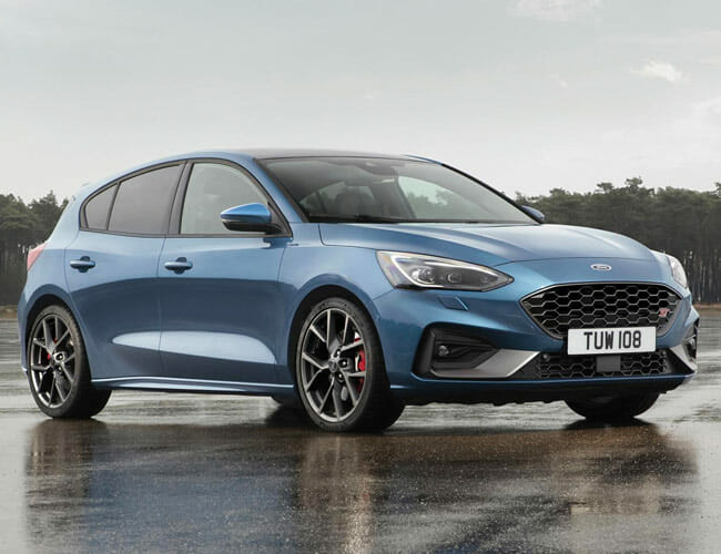 The New Focus ST Is Incredible, and That Sucks