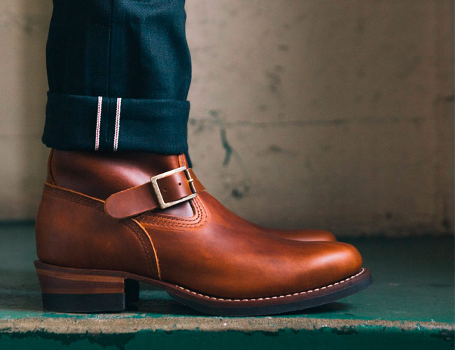 Engineer Boots, the Distinctly American Style You Should Know