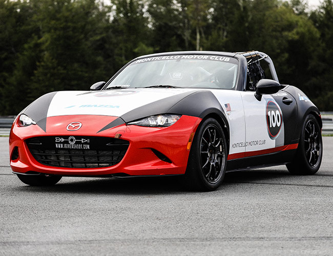 This Is What Goes in to a $60,000 High-Performance Mazda MX-5