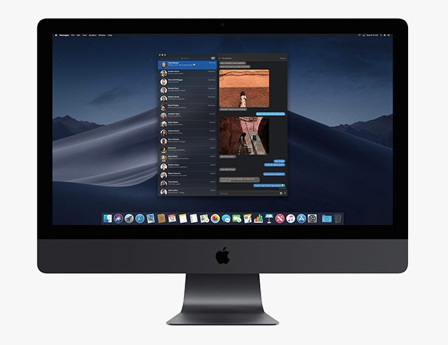 Download Now. Here Are MacOS Mojave’s Best New Features