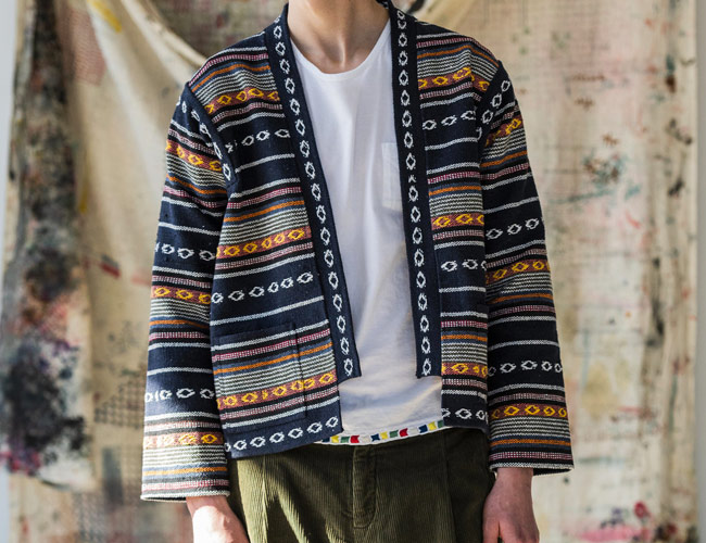 This Menswear Brand Is Bohemian, Exclusive and Relatively Affordable