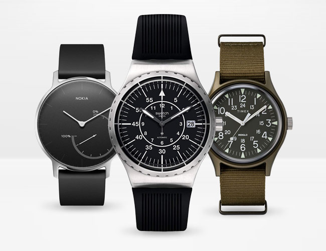 These Are the Best Watches Under $200