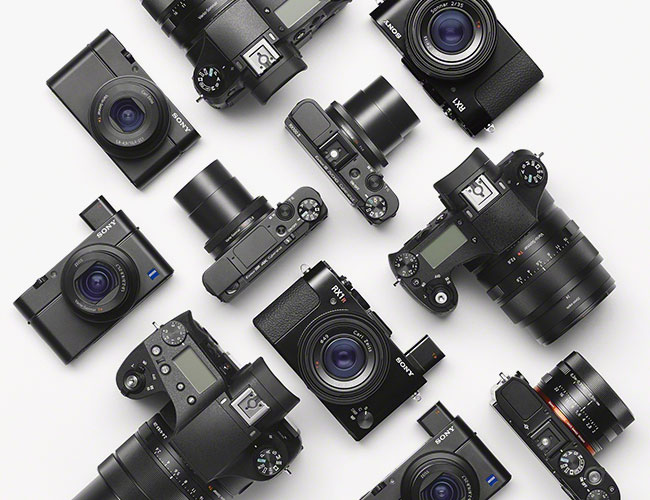 Everything You Need to Know About Sony Cameras