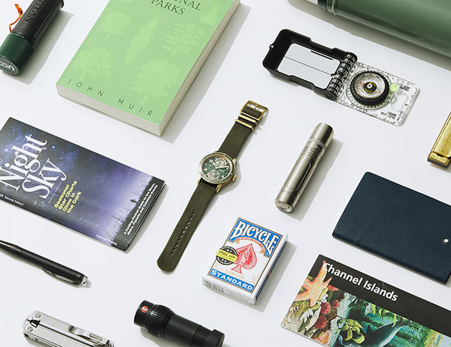 Gear to Unplug and Reconnect in the Outdoors