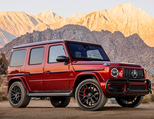 2019 Mercedes-AMG G63 Review: The Automotive Multi-Tool, Now Better Than Ever