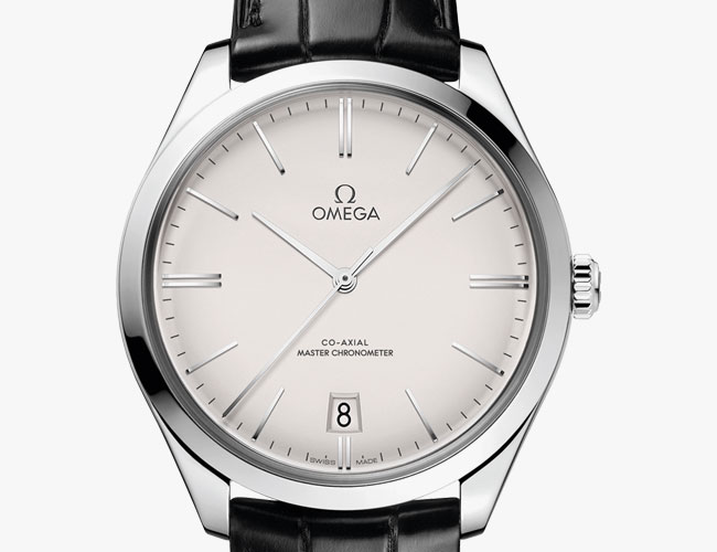 Omega Updates Its Classic Dress Watch With a Killer Movement