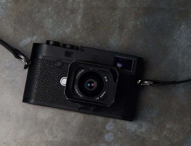 Leica’s Newest M Goes Undercover, Drops The Dot