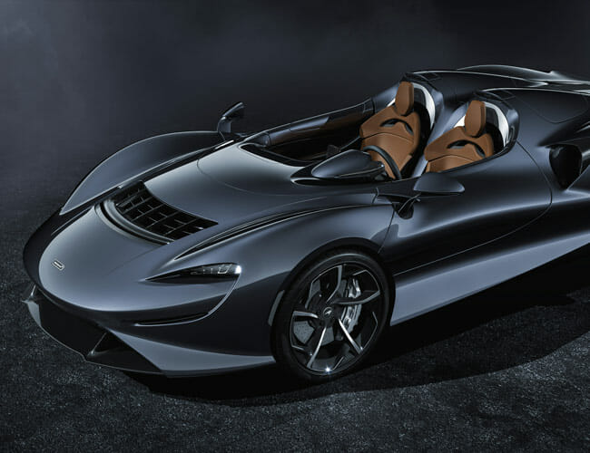 Meet the $1.69 Million Sports Car That Doesn’t Have Windows or a Windshield