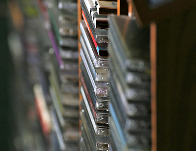Why It’s Still Worth Buying CDs