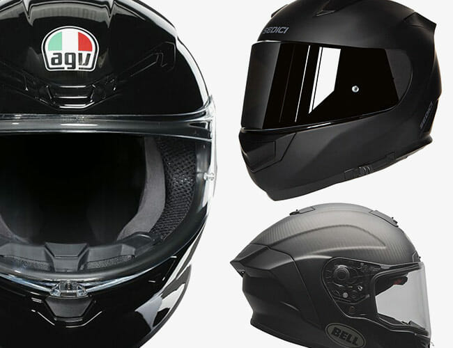 Some of the Best New Motorcycle Helmets of 2020
