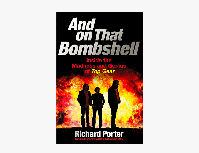 The Best Car Books to Get Your Dad for Father’s Day