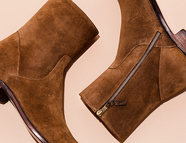 This American-Made Boot Will Make You Forget Workwear