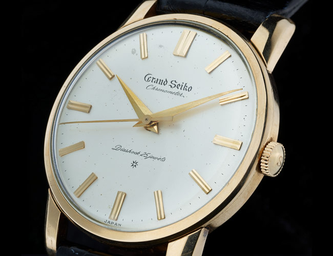 Why One Man Sold All His Watches to Create the Ultimate Grand Seiko Collection