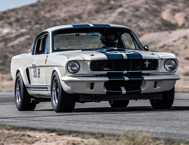 A Legendary Team Brought Back an Iconic American Performance Car