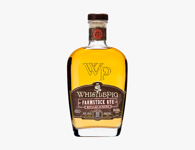 The World’s Most Awarded Rye Whiskey Maker Just Released a New Whiskey