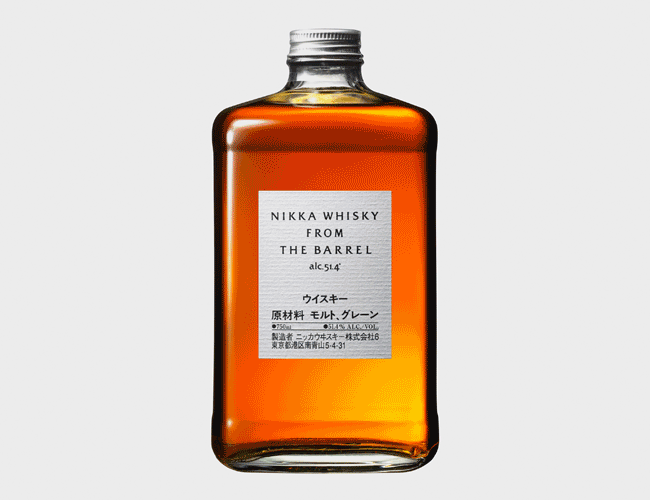 5 of the Most Popular Japanese Whiskies Under $100