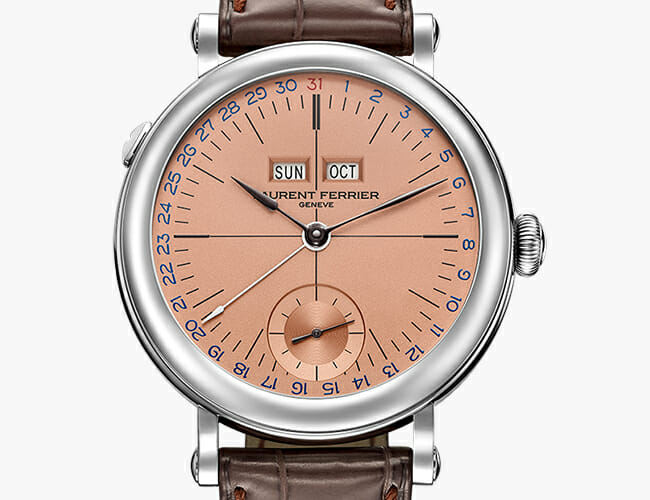 One of Our Favorite Watches of SIHH 2019 Just Got a Makeover