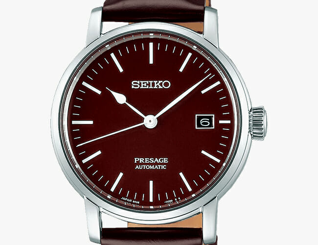 These Japan-Only, Enamel-Dial Watches Are Some of Seiko’s Best