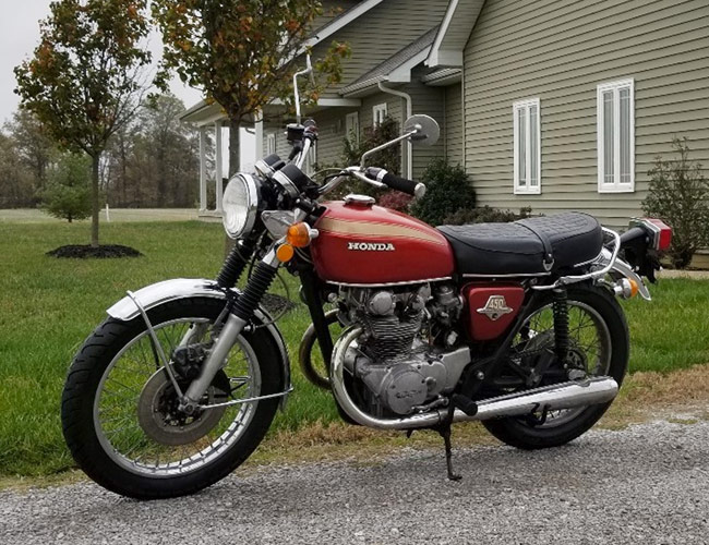 4 Used Motorcycles We’d Buy Right Now for Under $2,500