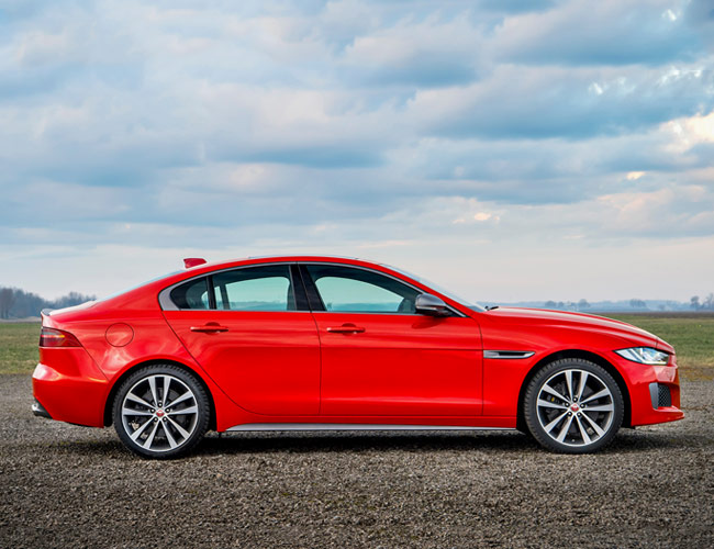 New Jaguar Sedans Get Enticing Style Upgrades