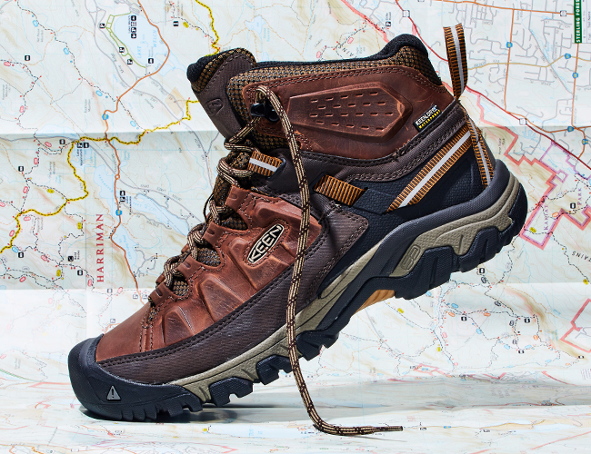 The Ultimate Footwear Built for Adventure (No Matter Where You End Up)
