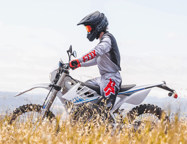 Looking For a Capable, Lightweight Adventure Motorcycle? This Is It