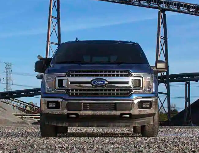 The Electric Ford F-150’s Front Trunk Could Be Its Killer App