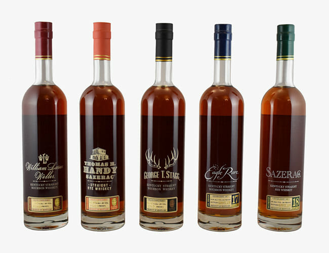 Buffalo Trace Just Dropped Its Most Hyped Whiskeys of the Year — Here’s Everything You Need to Know