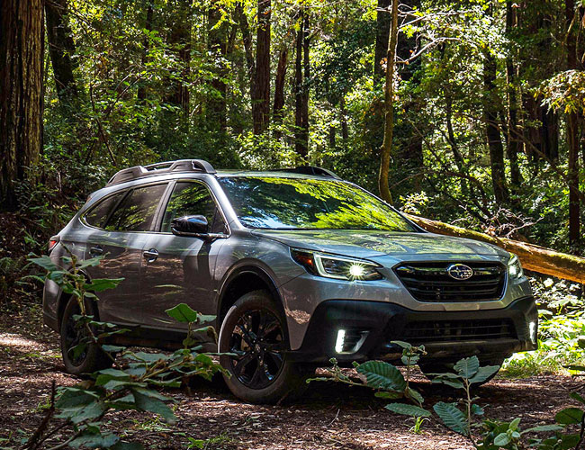 2020 Subaru Outback Review: Hitting All the Right Notes