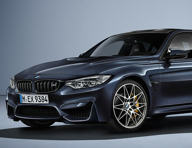 The Next BMW M3 Will Definitely Keep the Stick Shift Alive