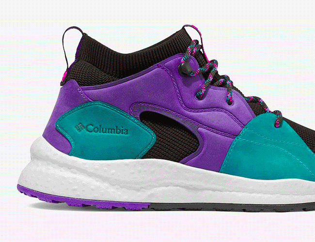 An 80-Year Old Outdoor Company Is Getting Into the Sneaker Game