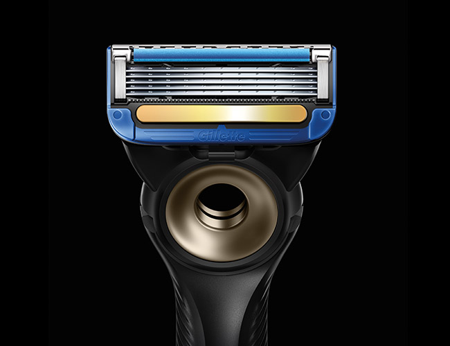 It’s Surprisingly Fun to Shave With Gillette Labs’ New Heated Razor