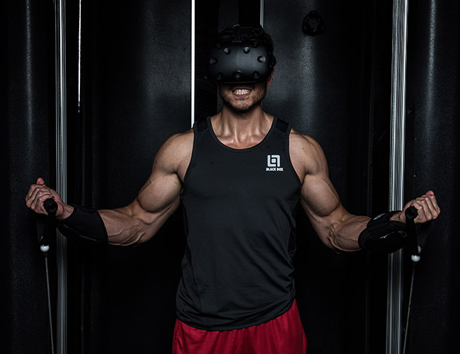 Is Virtual Fitness the Future of Working Out?