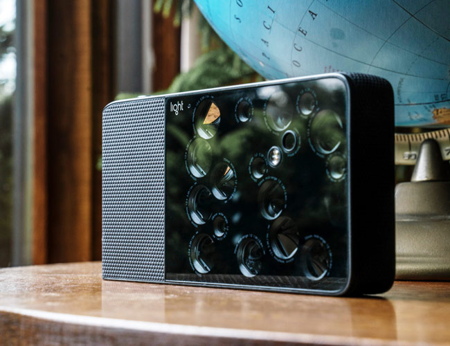 Light L16 Camera Review: How Do 16 Lenses Compare to Your iPhone’s Two?