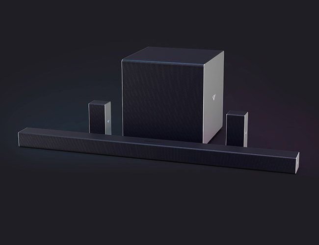Vizio’s Popular Soundbars Support Dolby Atmos (And They’re Not That Expensive)