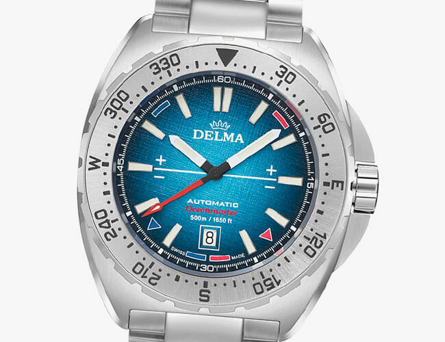 If You’re an Antarctic Explorer, This Is the Watch to Wear