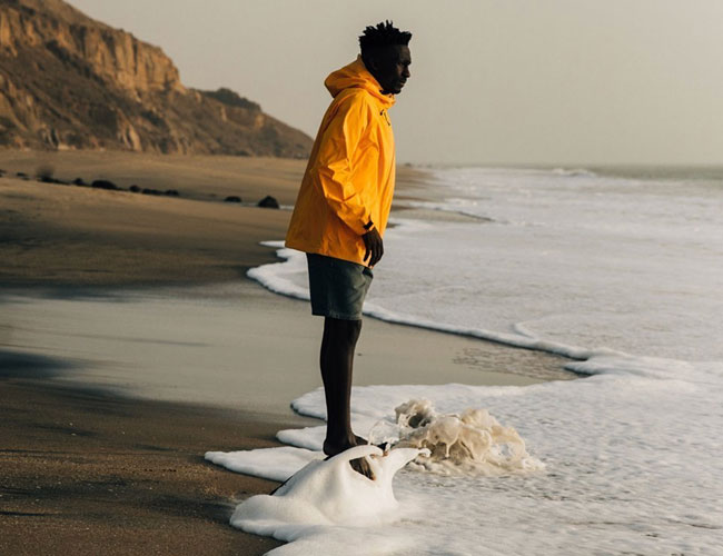 For Better Travel Clothing, Look to This Surf Company