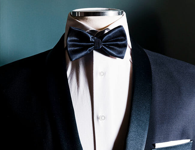 Essential Knowledge: How to Buy a Tuxedo