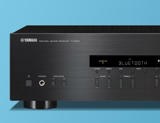 The Best Entry-Level Receivers for Your Bookshelf Speakers